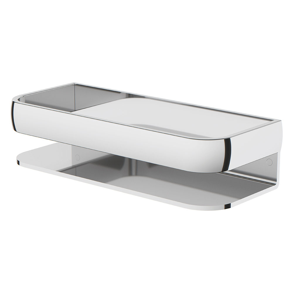 Полка для душа AM.PM Sensation A3034800
Полка для душа AM.PM Sensation A3034800