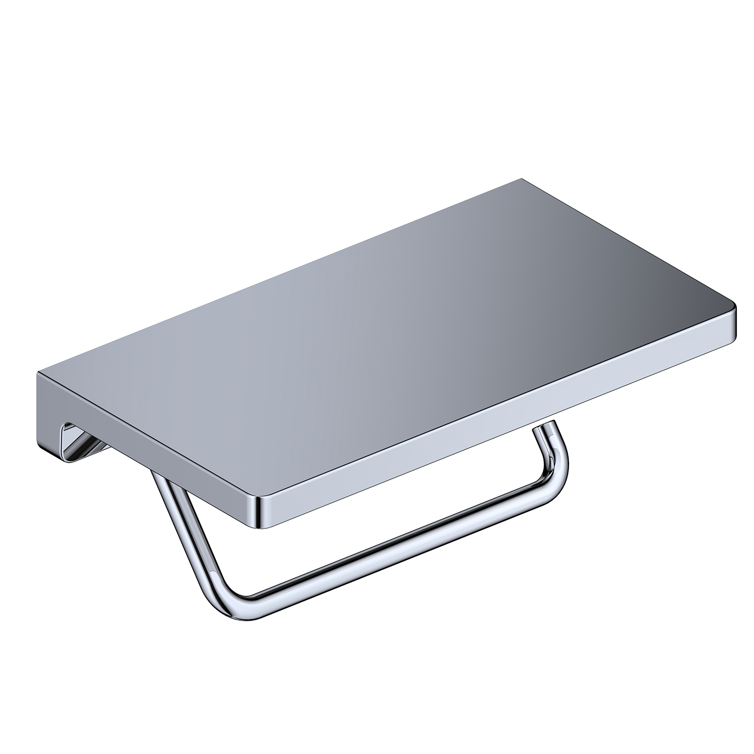 Держатель для туалетной бумаги WasserKRAFT K-1425 9062801
Держатель для туалетной бумаги WasserKRAFT K-1425 9062801