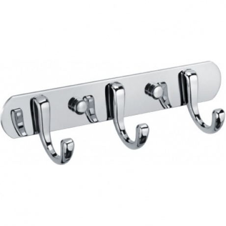 Планка FIXSEN 3 крючка (FX-1713)
Планка FIXSEN 3 крючка (FX-1713)