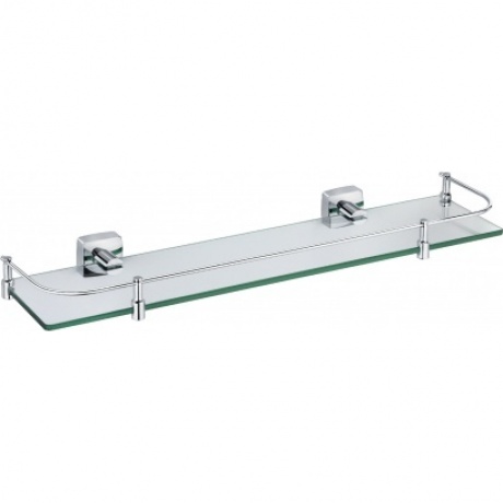 Полка FIXSEN Kvadro стеклянная с ограничителем (FX-61303B)
Полка FIXSEN Kvadro стеклянная с ограничителем (FX-61303B)