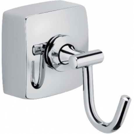 Крючок FIXSEN Kvadro одинарный (FX-61305F)
Крючок FIXSEN Kvadro одинарный (FX-61305F)