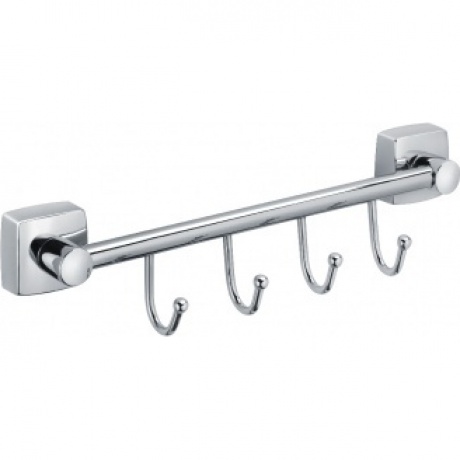 Планка FIXSEN Kvadro 4 крючка (FX-61305В-4)
Планка FIXSEN Kvadro 4 крючка (FX-61305В-4)
