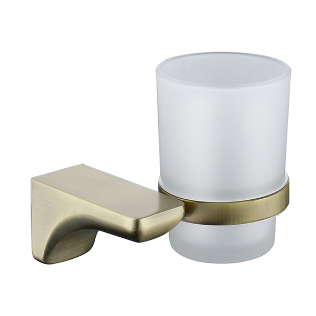 Держатель стакана(стекло) KAISER бронза (цинк) (KH-4505)
Держатель стакана(стекло) KAISER бронза (цинк) (KH-4505)