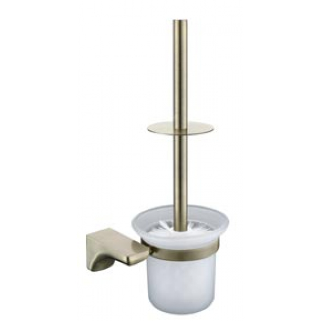 Ершик настенный KAISER бронза (цинк) (KH-4506)
Ершик настенный KAISER бронза (цинк) (KH-4506)