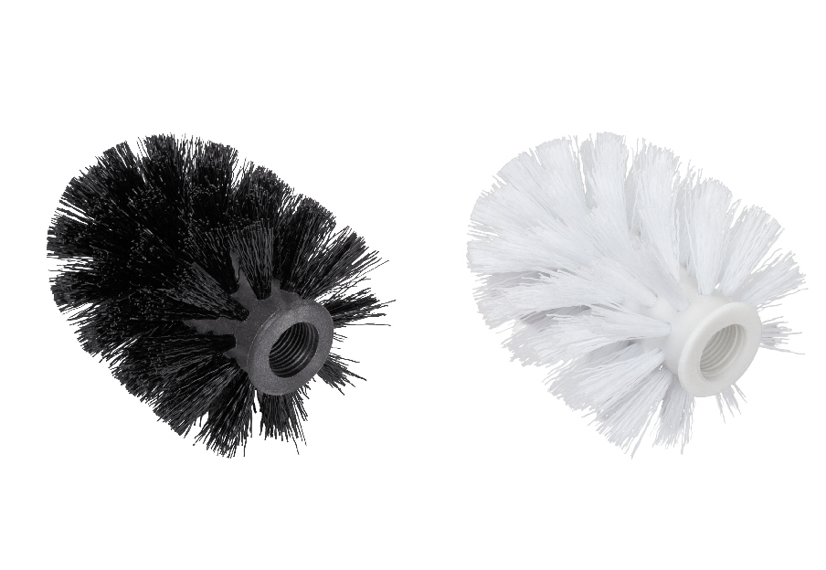 Набор щеток для ершей FIXSEN KVADRO черная, белая (FX-61313BC)
Набор щеток для ершей FIXSEN KVADRO черная, белая (FX-61313BC)