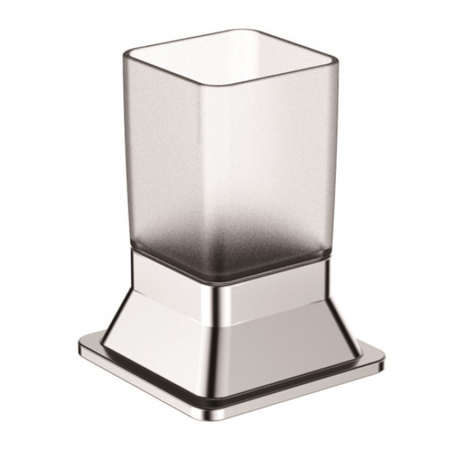 Держатель стакана настольный(стекло) KAISER хром (KH-1135)
Держатель стакана настольный(стекло) KAISER хром (KH-1135)