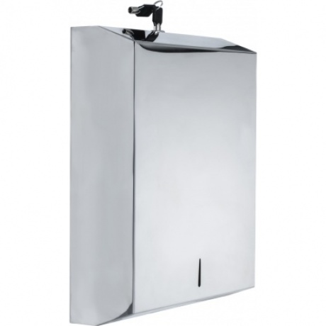 Держатель для бумажных полотенец FIXSEN Hotel (FX-31027A)
Держатель для бумажных полотенец FIXSEN Hotel (FX-31027A)