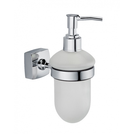 Дозатор жидкого мыла FIXSEN Kvadro (FX-61312)
Дозатор жидкого мыла FIXSEN Kvadro (FX-61312)