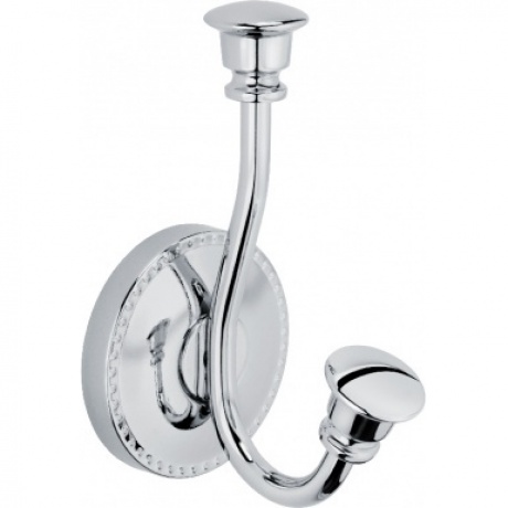 Крючок двойной FIXSEN ADELE FX-55005
Крючок двойной FIXSEN ADELE FX-55005