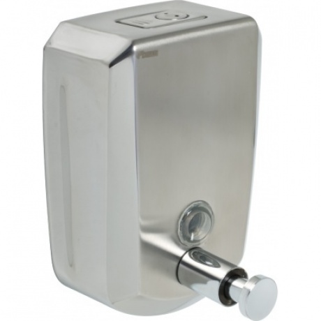 Дозатор для ж/м FIXSEN Hotel настенный 0,5 л (FX-31012)
Дозатор для ж/м FIXSEN Hotel настенный 0,5 л (FX-31012)