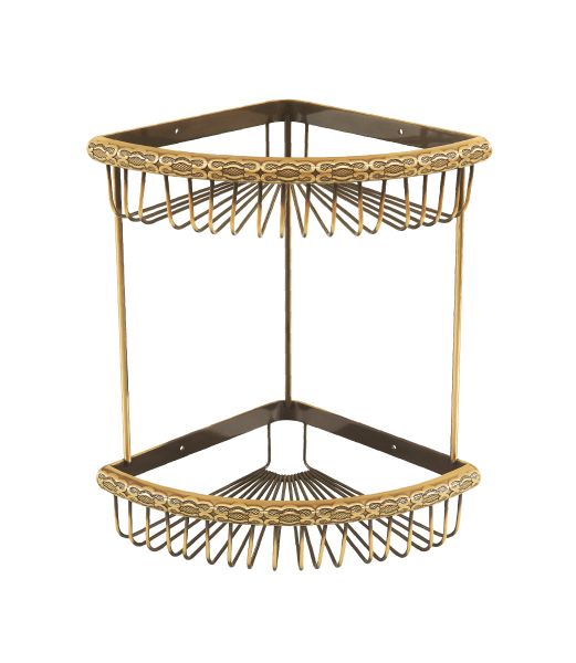 Полка угловая Lemark Jasmine LM6682B 2-ярусная Lemark Jasmine (LM6682B)
Полка угловая Lemark Jasmine LM6682B 2-ярусная Lemark Jasmine (LM6682B)