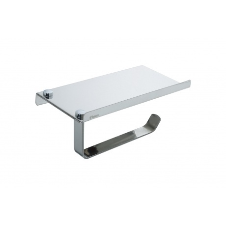 Бумагодержатель FIXSEN Hotel с полкой для телефона (FX-31011)
Бумагодержатель FIXSEN Hotel с полкой для телефона (FX-31011)