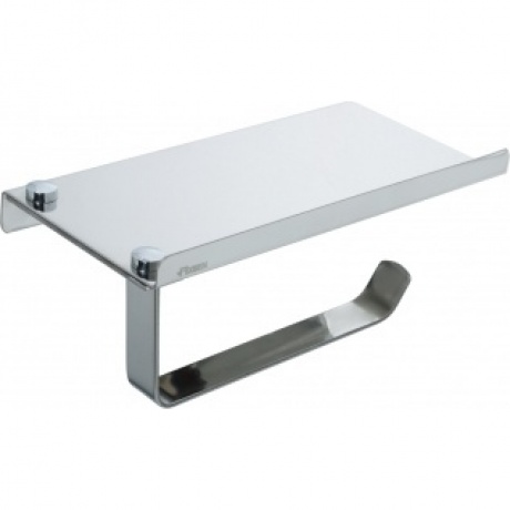 Бумагодержатель FIXSEN Hotel с полкой для телефона (FX-31011)
Бумагодержатель FIXSEN Hotel с полкой для телефона (FX-31011)