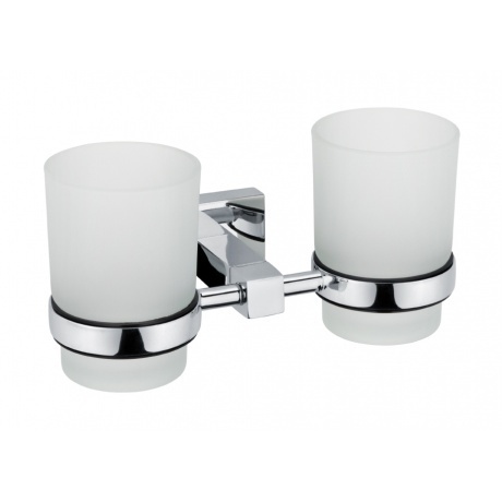 Подстаканник FIXSEN Metra двойной (FX-11107)
Подстаканник FIXSEN Metra двойной (FX-11107)