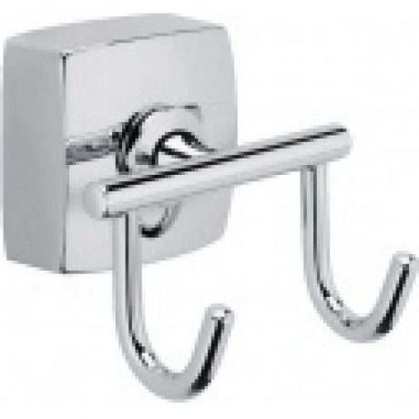 Крючок FIXSEN Kvadro двойной (FX-61305B)
Крючок FIXSEN Kvadro двойной (FX-61305B)