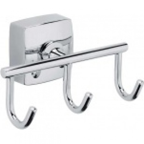 Крючок FIXSEN Kvadro тройной (FX-61305C)
Крючок FIXSEN Kvadro тройной (FX-61305C)