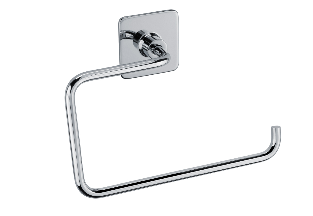 Держатель запасного рулона FIXSEN Square (FX-93110B)
Держатель запасного рулона FIXSEN Square (FX-93110B)