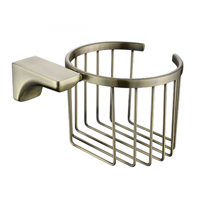 Держатель для освежителя воздуха настенный KAISER бронза (цинк) (KH-4512)
Держатель для освежителя воздуха настенный KAISER бронза (цинк) (KH-4512)