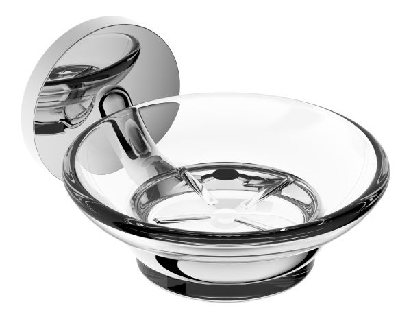 Мыльница стеклянная RUSH Fiji (FI18411)
Мыльница стеклянная RUSH Fiji (FI18411)