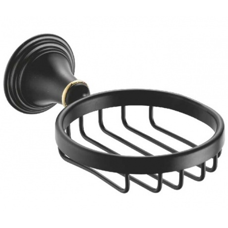 Мыльница FIXSEN Luksor решетка (FX-71609B)
Мыльница FIXSEN Luksor решетка (FX-71609B)