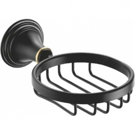 Мыльница FIXSEN Luksor решетка (FX-71609B)
Мыльница FIXSEN Luksor решетка (FX-71609B)