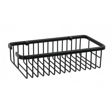 Полка прямоугольная одноэтажная Fixsen Hotel черная (FX-31050A)
Полка прямоугольная одноэтажная Fixsen Hotel черная (FX-31050A)