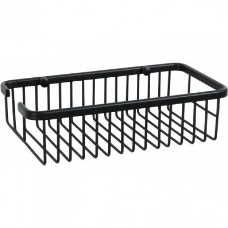 Полка прямоугольная одноэтажная Fixsen Hotel черная (FX-31050A)
Полка прямоугольная одноэтажная Fixsen Hotel черная (FX-31050A)