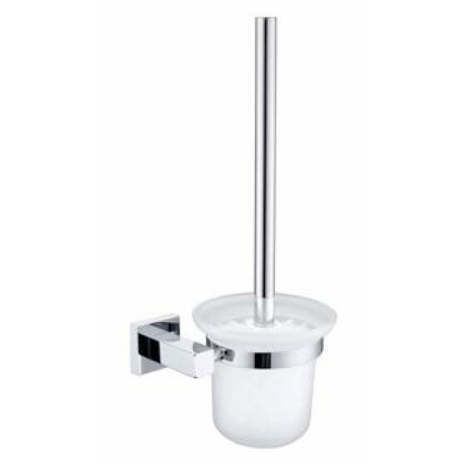 Ершик настенный KAISER хром (латунь) (KH-2306)
Ершик настенный KAISER хром (латунь) (KH-2306)