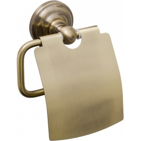 Бумагодержатель FIXSEN Retro с крышкой (FX-83810)
Бумагодержатель FIXSEN Retro с крышкой (FX-83810)