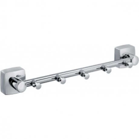Планка FIXSEN Kvadro 5 крючков (FX-61305-5)
Планка FIXSEN Kvadro 5 крючков (FX-61305-5)
