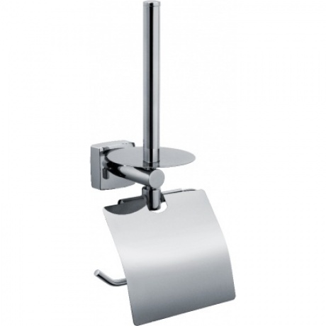 Бумагодержатель+держатель запасного рулона FIXSEN Kvadro (FX-61310E)
Бумагодержатель+держатель запасного рулона FIXSEN Kvadro (FX-61310E)