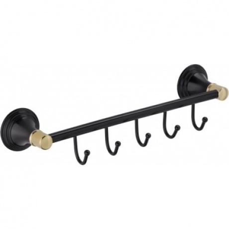 Планка FIXSEN Luksor 5 крючков (FX-71605-5B)
Планка FIXSEN Luksor 5 крючков (FX-71605-5B)