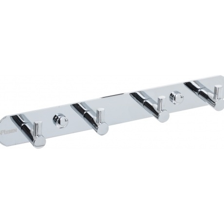 Планка FIXSEN Hotel 4 крючка (FX-31005-4)
Планка FIXSEN Hotel 4 крючка (FX-31005-4)