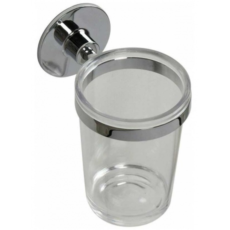 Подстаканник FIXSEN Round одинарный (FX-92106)
Подстаканник FIXSEN Round одинарный (FX-92106)