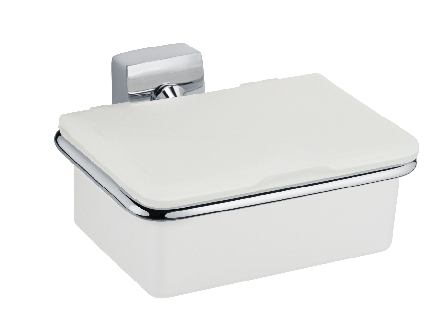 Держатель ватных дисков FIXSEN Kvadro (FX-61318)
Держатель ватных дисков FIXSEN Kvadro (FX-61318)