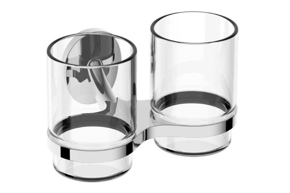 Подстаканник двойной RUSH Fiji (FI18320)
Подстаканник двойной RUSH Fiji (FI18320)