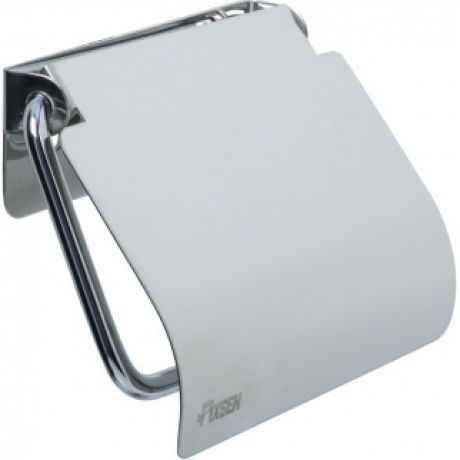 Бумагодержатель FIXSEN Hotel с крышкой (FX-31010)
Бумагодержатель FIXSEN Hotel с крышкой (FX-31010)