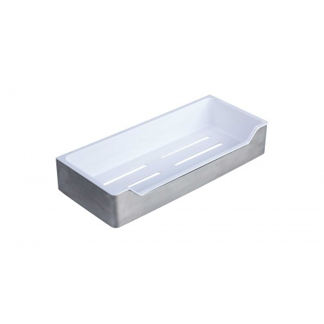 Полка FIXSEN Hotel прямоугольная одноэтажная с пластиковой вставкой (FX-31003C)
Полка FIXSEN Hotel прямоугольная одноэтажная с пластиковой вставкой (FX-31003C)