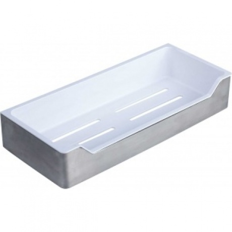 Полка FIXSEN Hotel прямоугольная одноэтажная с пластиковой вставкой (FX-31003C)
Полка FIXSEN Hotel прямоугольная одноэтажная с пластиковой вставкой (FX-31003C)