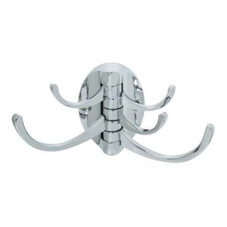 Крючок FIXSEN поворотный пятерной (FX-505F)
Крючок FIXSEN поворотный пятерной (FX-505F)