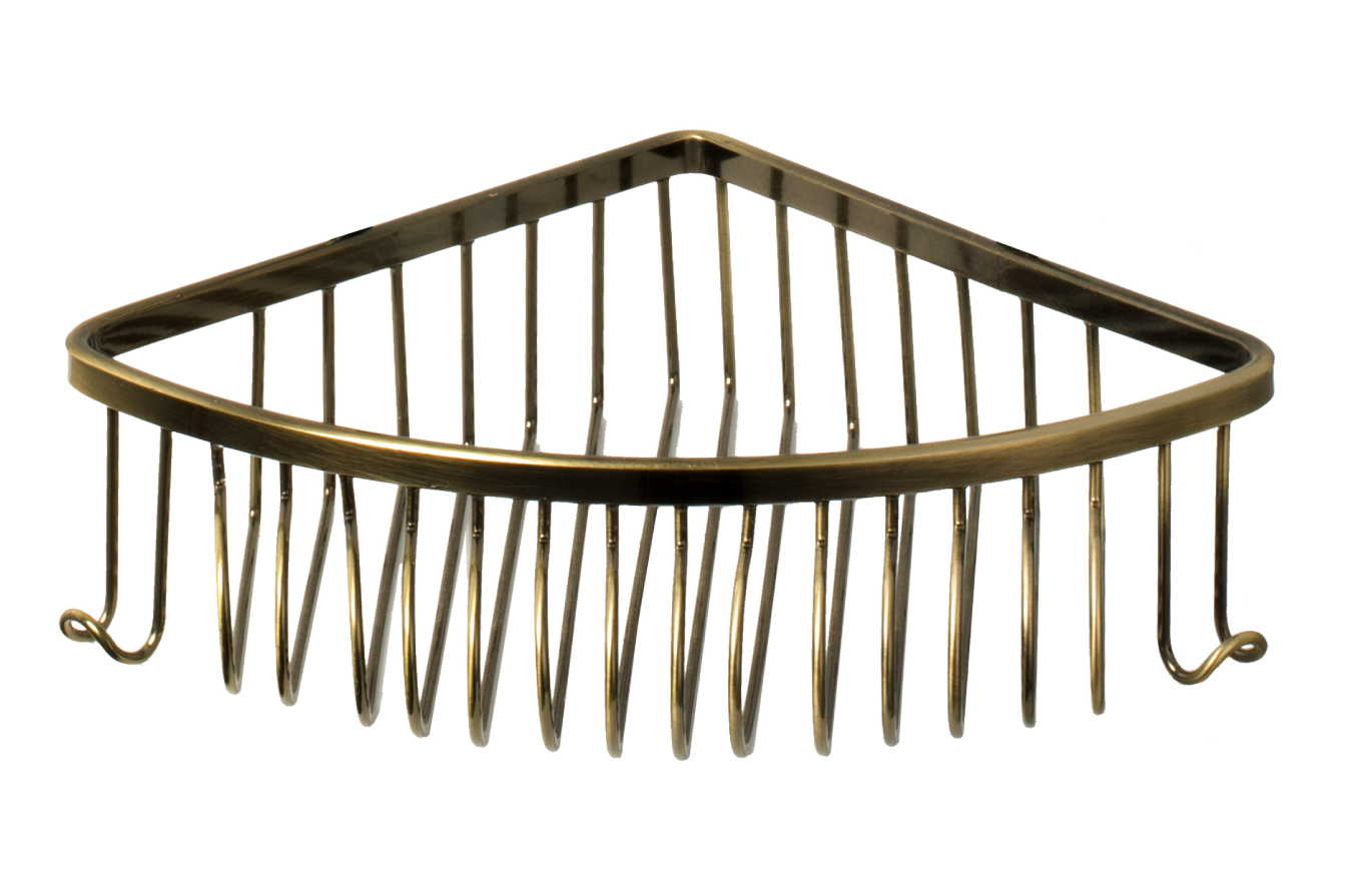 Полка FIXSEN угловая одноэтажная (FX-858-1)
Полка FIXSEN угловая одноэтажная (FX-858-1)