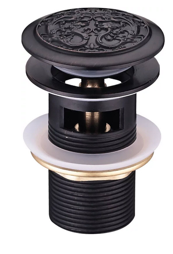 Донный клапан Lemark Jasmine (LM6680ORB)
Донный клапан Lemark Jasmine (LM6680ORB)