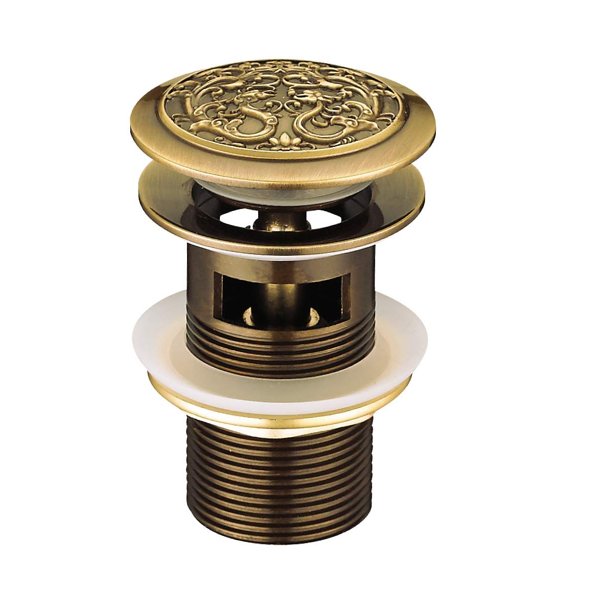 Донный клапан Lemark Jasmine (LM6680B)
Донный клапан Lemark Jasmine (LM6680B)