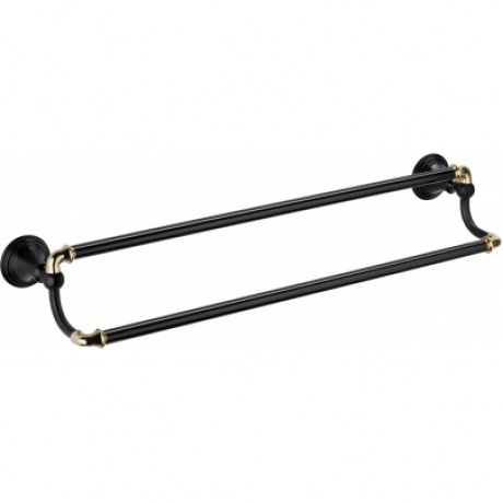 Полотенцедержатель FIXSEN Luksor рубчатый 2-ой (FX-71602B)
Полотенцедержатель FIXSEN Luksor рубчатый 2-ой (FX-71602B)