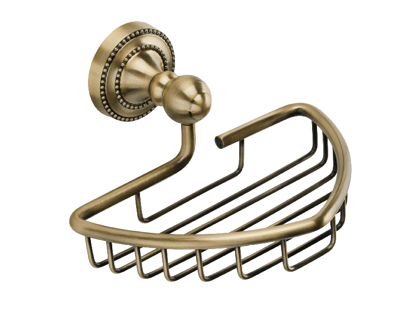 Мыльница FIXSEN Antik решетка (FX-61109)
Мыльница FIXSEN Antik решетка (FX-61109)