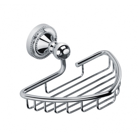 Мыльница FIXSEN Style решетка (FX-41109)
Мыльница FIXSEN Style решетка (FX-41109)