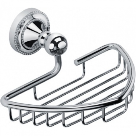 Мыльница FIXSEN Style решетка (FX-41109)
Мыльница FIXSEN Style решетка (FX-41109)