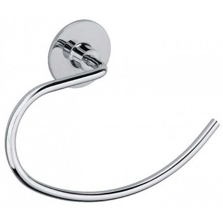 Полотенцедержатель FIXSEN Round полукольцо (FX-92111)
Полотенцедержатель FIXSEN Round полукольцо (FX-92111)