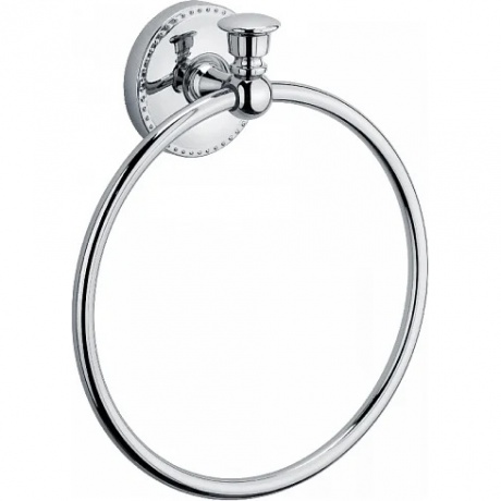 Полотенцедержатель кольцо FIXSEN ADELE (FX-55011)
Полотенцедержатель кольцо FIXSEN ADELE (FX-55011)