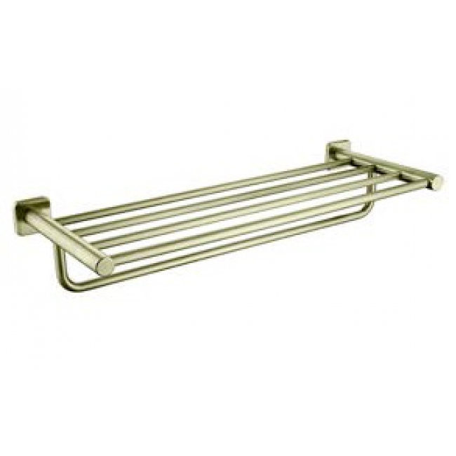 Полка для полотенец с держателем KAISER бронза (цинк) (KH-4709)
Полка для полотенец с держателем KAISER бронза (цинк) (KH-4709)